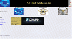 Desktop Screenshot of ad-tek.net